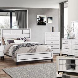 Queen Bedroom Set On Sale 