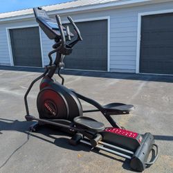Sole E25 Elliptical- Very Good Condition