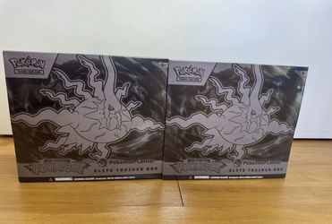 Pitch black pokemon center etbs