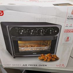 Air Fryer/ 7 In 1  New Dash Convection Oven