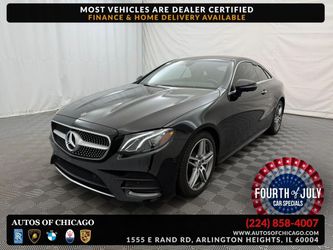 2020 Mercedes-Benz E 450