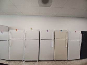 Used Top freezer Refrigerators Price Starting  350 to 475