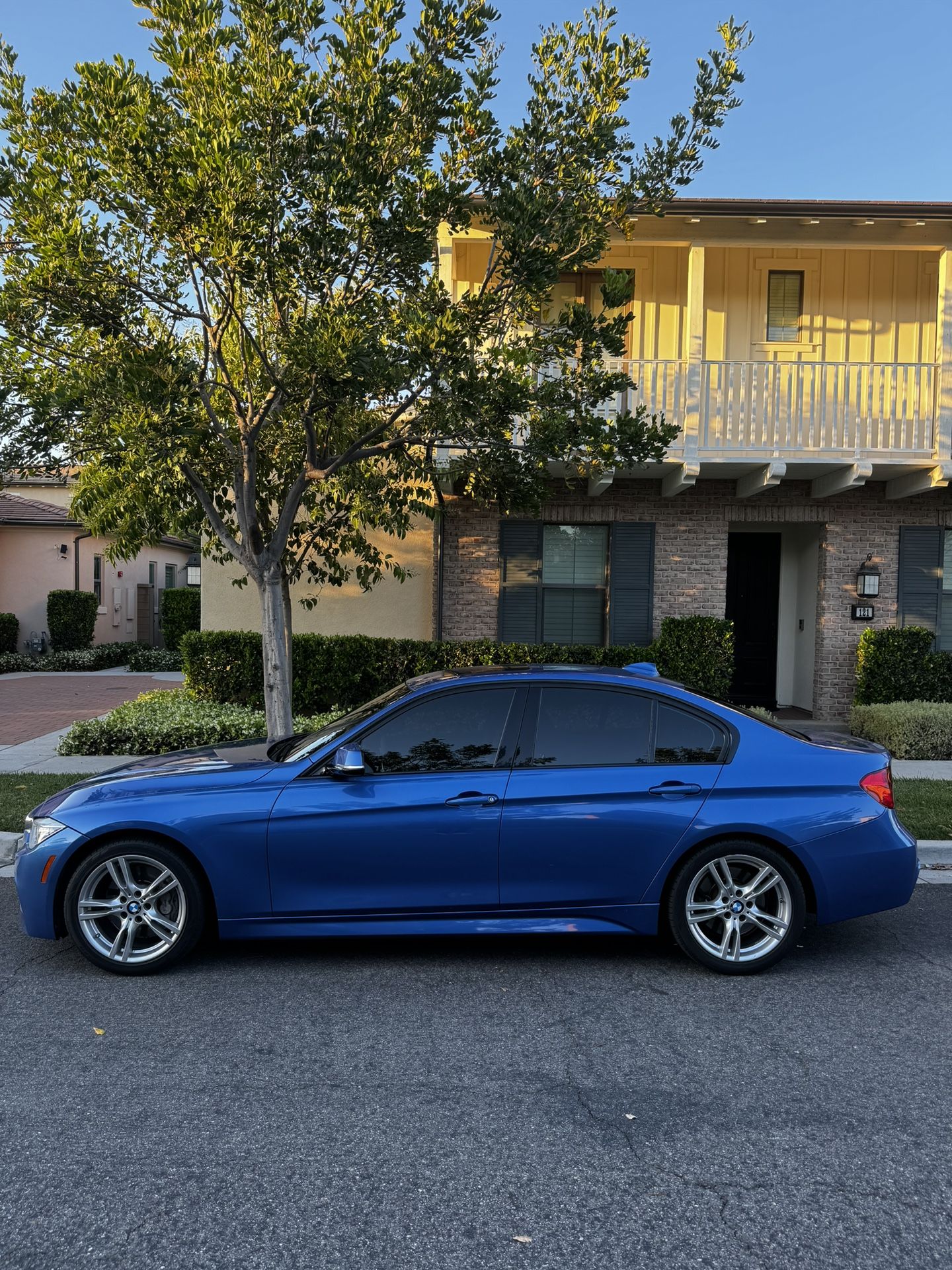 2015 BMW 335i