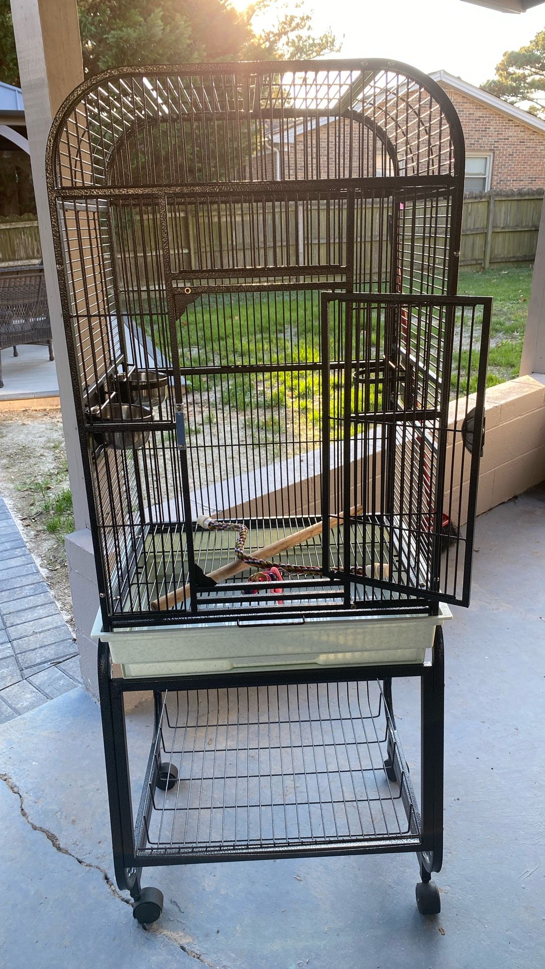 Bird Cage
