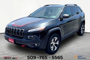 2014 Jeep Cherokee