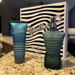 Jean Paul Gaultier Le Male EDT 2.5 Oz 