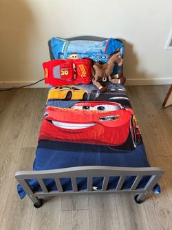 Toddler bedroom set