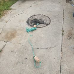 For fishing