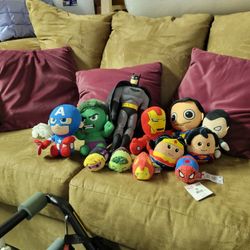 Super Hero Lot 