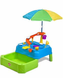 Step2 Waterpark Wonders Two Tier Water Table
