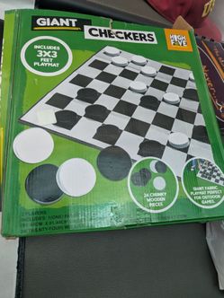 Checkers ( Giant )