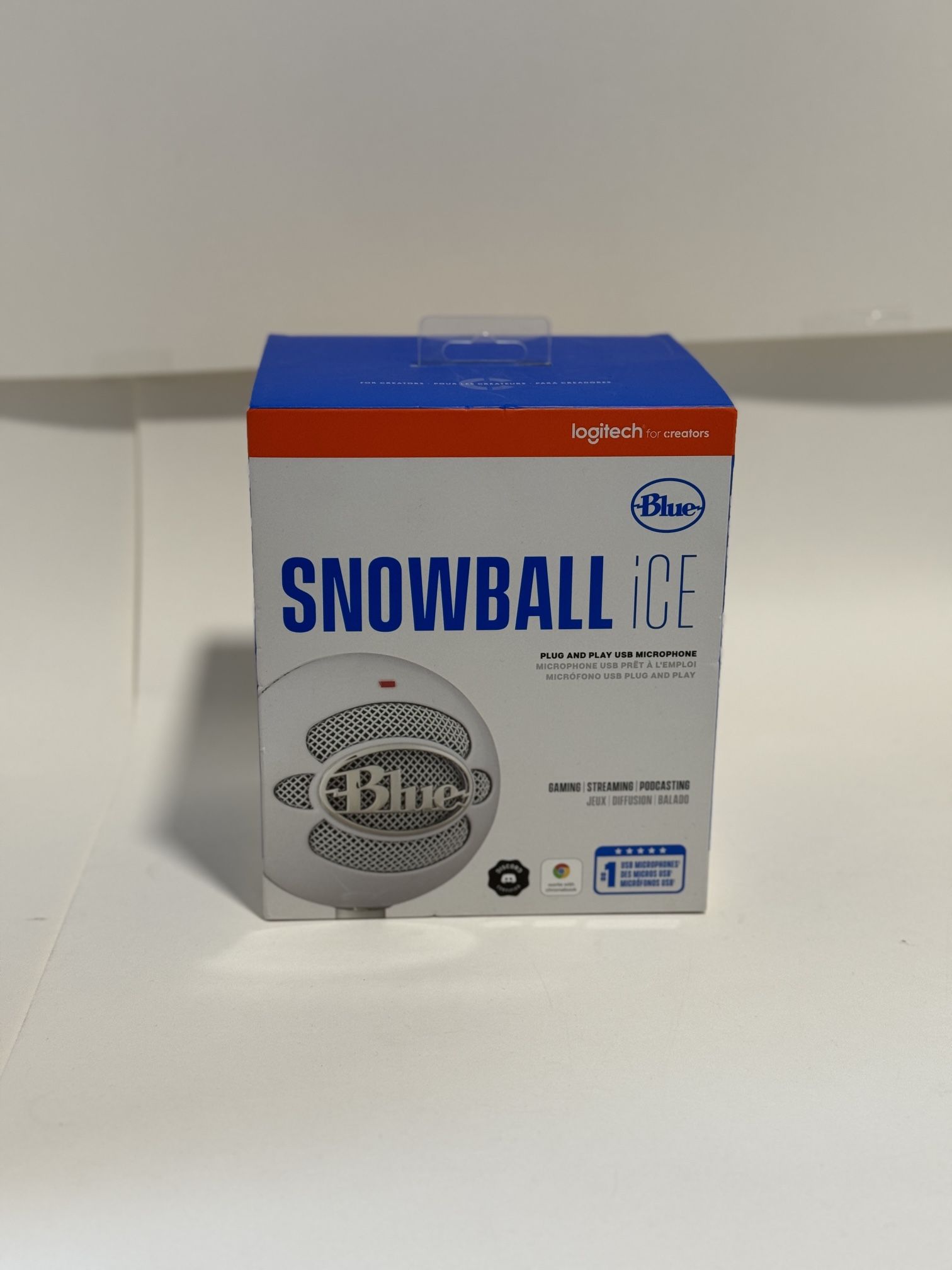Snowball ICE Microphone