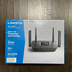 Linksys Tri Band AC2200 WiFi Router (EA8300)