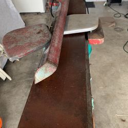 Gaslopa  O Plana De Madera 