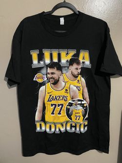 Luka  Tshirt- Size: Large