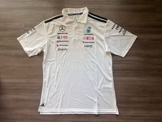 Mercedes F1 Shirt