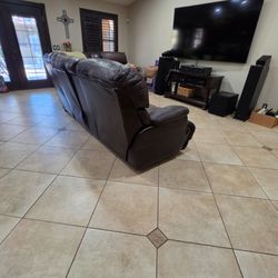 Recliner set
