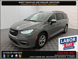2023 Chrysler Pacifica