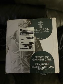 Automatic iron