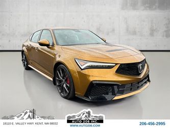 2024 Acura Integra