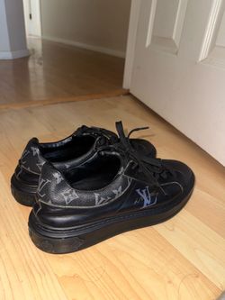Louis Vuitton black shoes size 9