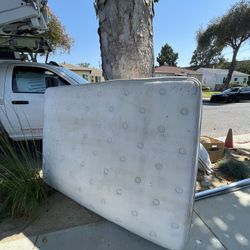 Free mattress