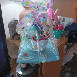 Easter baskets