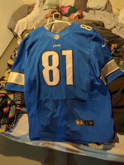 Detroit Lions Jersey