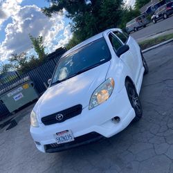 2005 Toyota Matrix