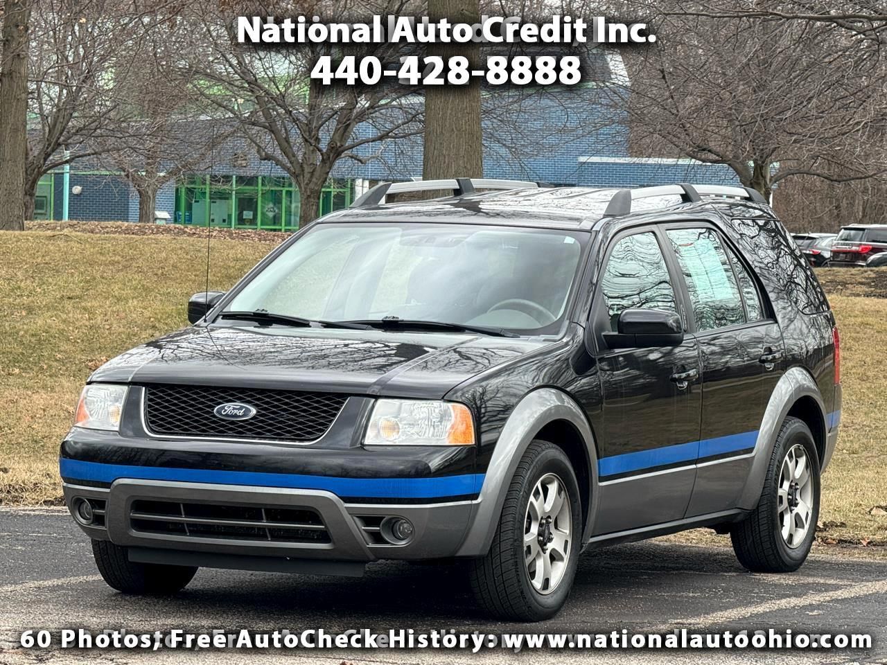 2006 Ford Freestyle
