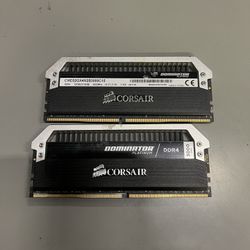 Corsair Ram Cards 32g