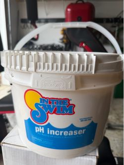 PH Increaser