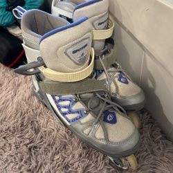 Rollerblade Spitfire Adjustable (women size5-8)
