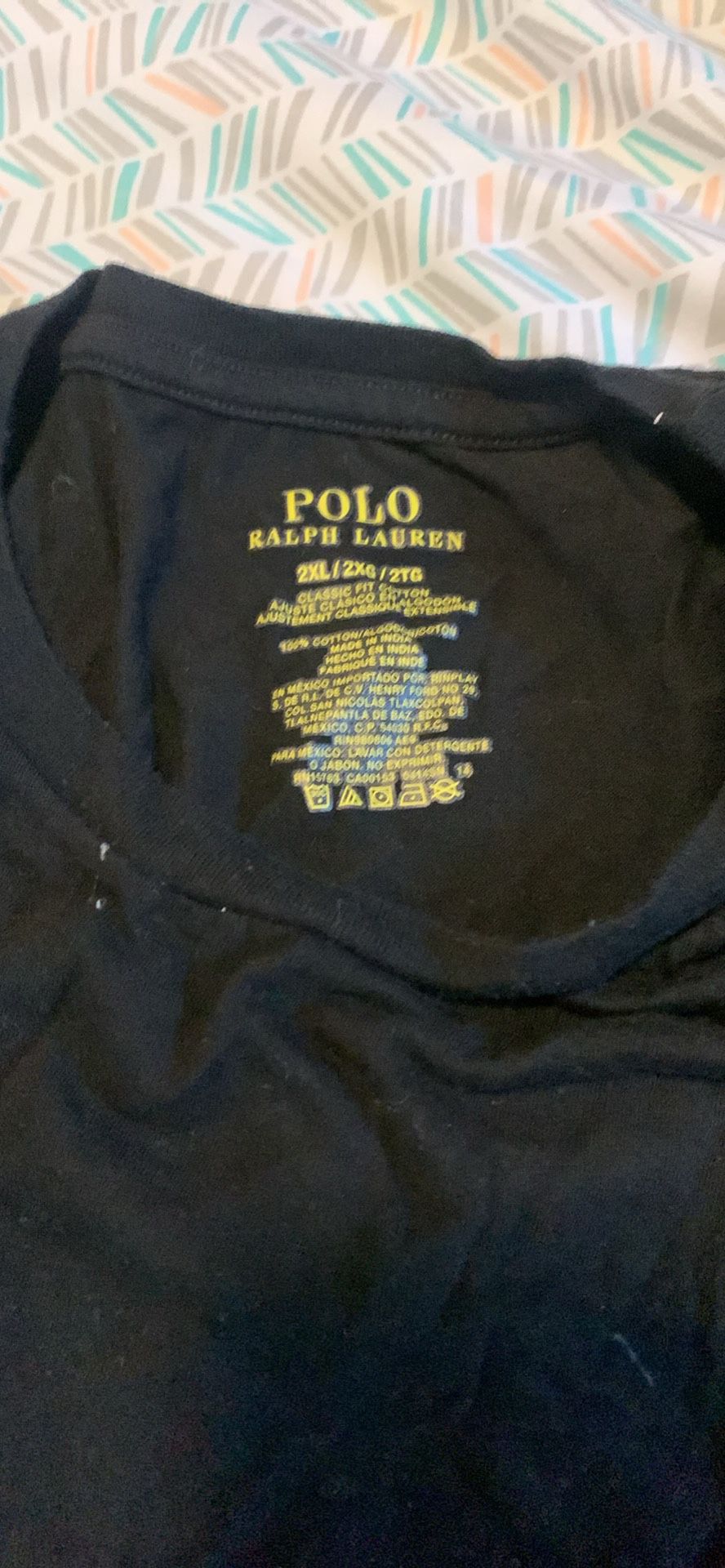 Polo Shirt Size 2xl