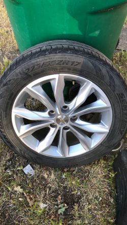 2017 Chevrolet Malibu
