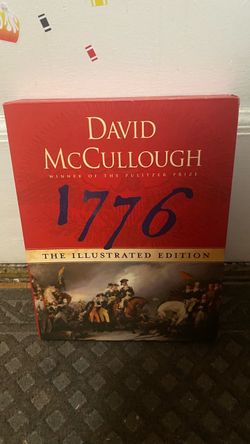 1776 The Illustrated Edition by David McCullough