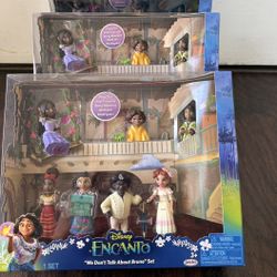 Toys- Disney Encanto Set