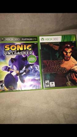 Xbox 360 games