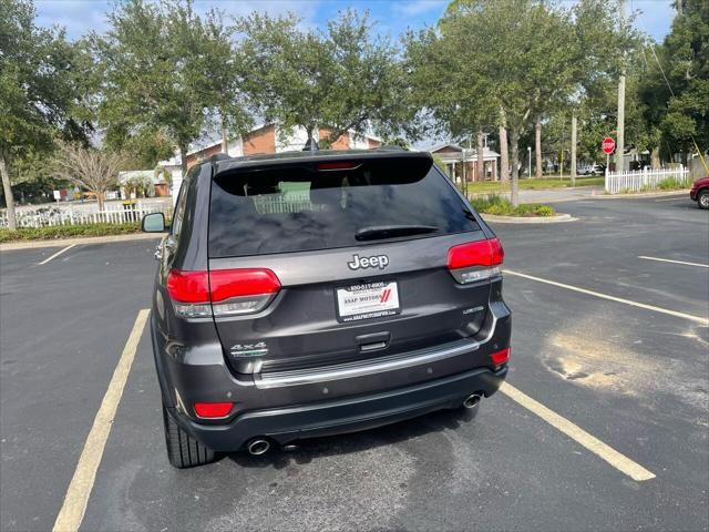 2014 Jeep Grand Cherokee