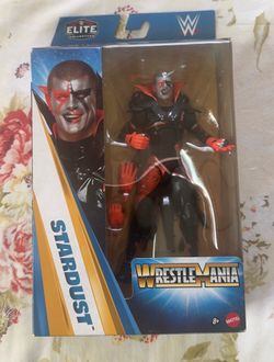 WWE wrestlers
