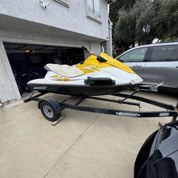 Yamaha Waverunner