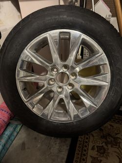 Brand New Wrangler SR-A 275/55R20