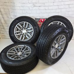 Chevrolet Colorado OEM Wheels/Tires Take offs