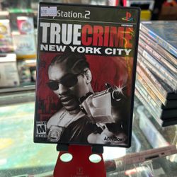 True Crime New York City • CIB