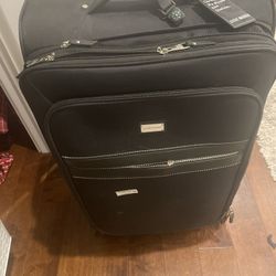 Steve Madden Large Luggage 