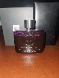 Gucci Guilty Elixir De Parfum Pour Femme