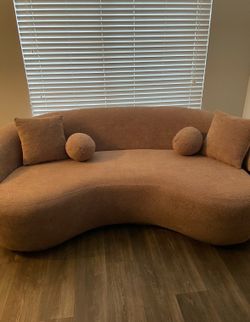 Love seat sofa