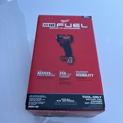 Milwaukee M18 FUEL 3/8 Compact Impact Wrench with Friction Ring ( Tool Only )