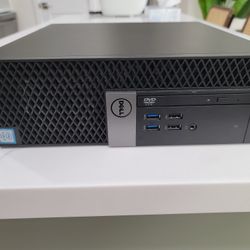 Dell Optiplex Quad Core i5 3.6GHz 8GB RAM 250GB SSD
