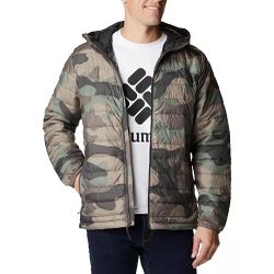 Columbia Rain Jacket